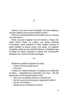 Les ombres vagabondes