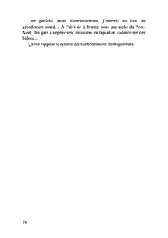 Les ombres vagabondes