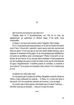 Les ombres vagabondes