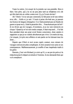 Les ombres vagabondes