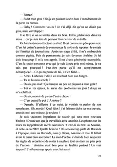 Les ombres vagabondes