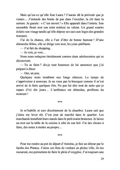 Les ombres vagabondes