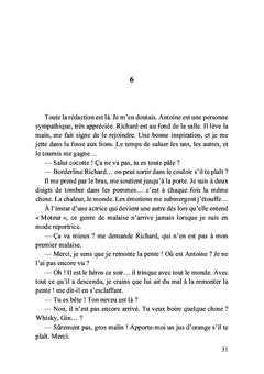 Les ombres vagabondes