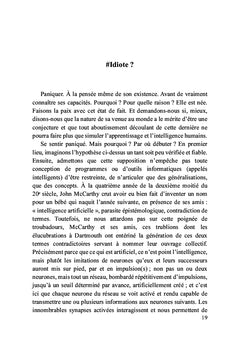IA, blues et psychos en balade