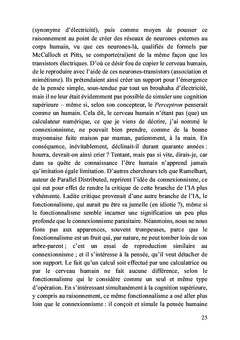 IA, blues et psychos en balade