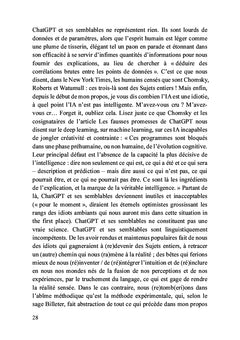 IA, blues et psychos en balade