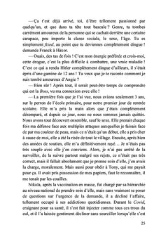 La cinquième gouvernante