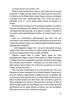 La cinquième gouvernante