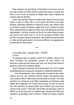 La cinquième gouvernante