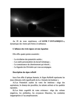 L'astrodynamique