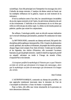 L'astrodynamique