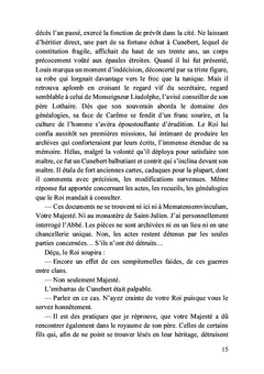 Le dernier carolingien