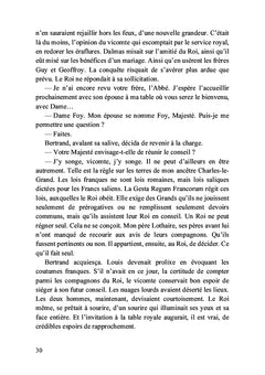 Le dernier carolingien