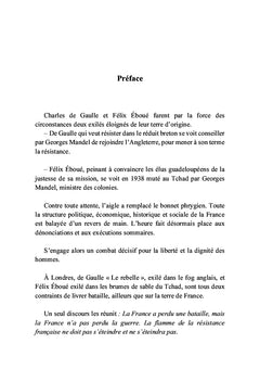 Abécédaire Félix Éboué
