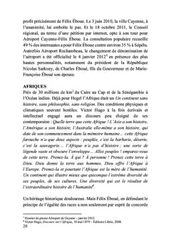 Abécédaire Félix Éboué
