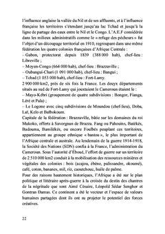 Abécédaire Félix Éboué