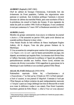 Abécédaire Félix Éboué