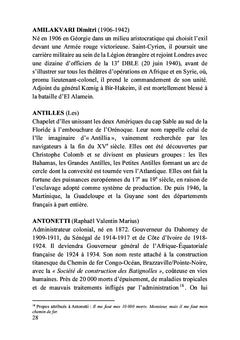 Abécédaire Félix Éboué