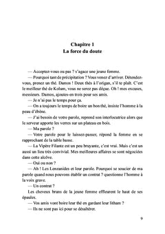 La veillée des indociles