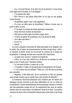 La veillée des indociles