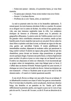La veillée des indociles