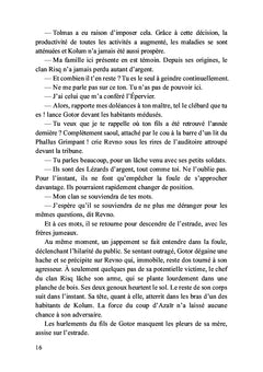 La veillée des indociles