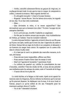 La veillée des indociles