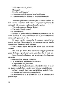 La veillée des indociles