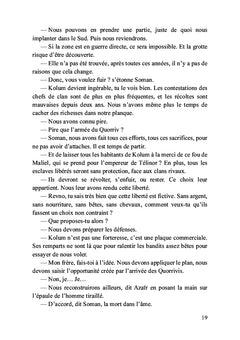 La veillée des indociles