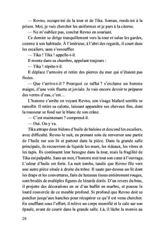 La veillée des indociles