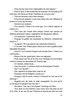 La veillée des indociles