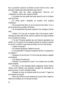 La veillée des indociles