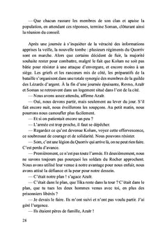 La veillée des indociles