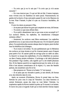 La veillée des indociles