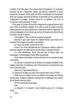 La veillée des indociles
