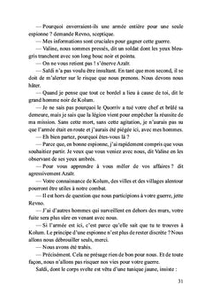 La veillée des indociles