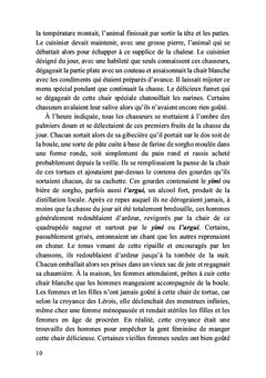 Le cruel destin de Mapindi