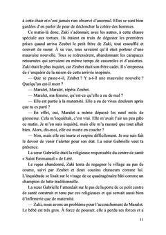 Le cruel destin de Mapindi