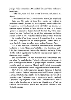 Le cruel destin de Mapindi