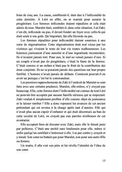 Le cruel destin de Mapindi