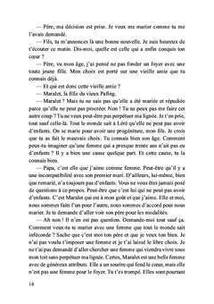Le cruel destin de Mapindi