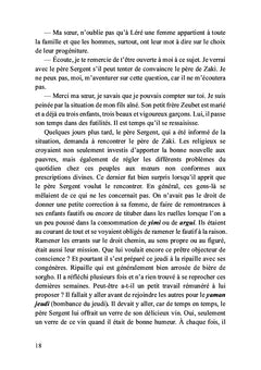 Le cruel destin de Mapindi