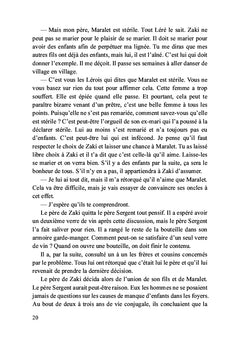 Le cruel destin de Mapindi