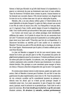 Le cruel destin de Mapindi