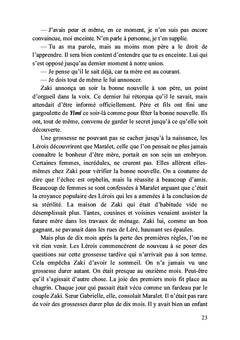 Le cruel destin de Mapindi