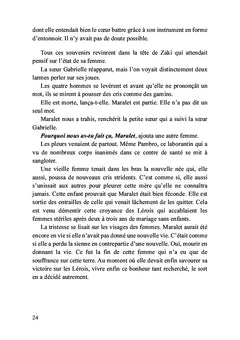 Le cruel destin de Mapindi