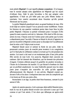 Le cruel destin de Mapindi