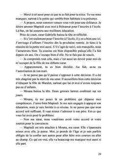 Le cruel destin de Mapindi