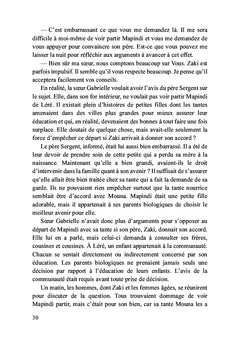 Le cruel destin de Mapindi