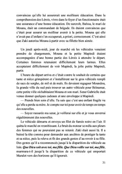 Le cruel destin de Mapindi